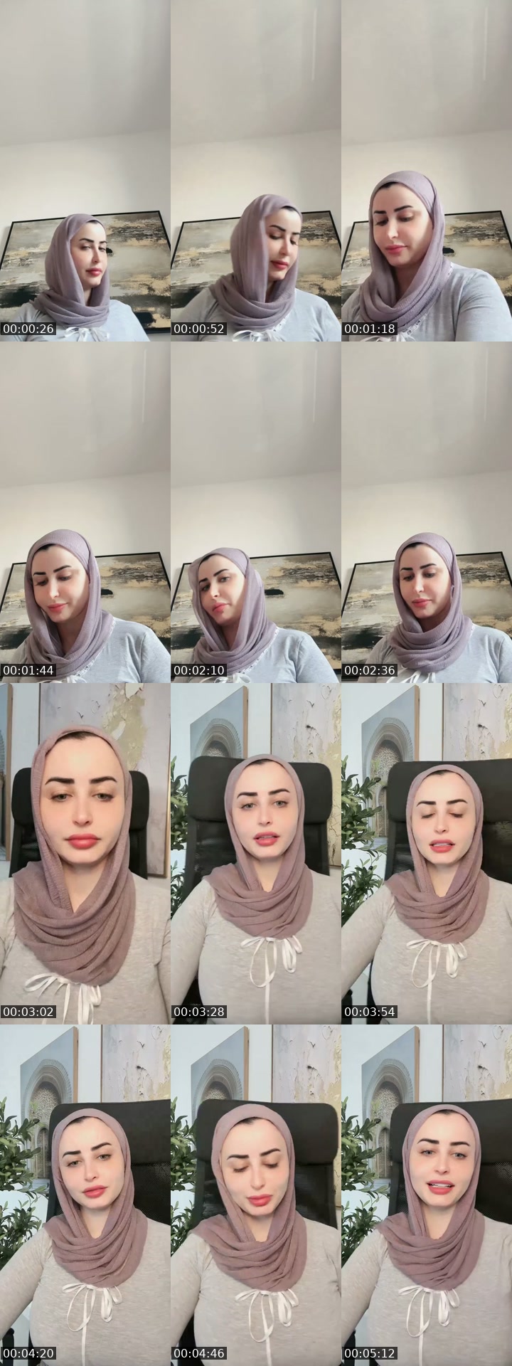 @zahraawh26 United Arab Emirates TikTok live from 2026-07-12
