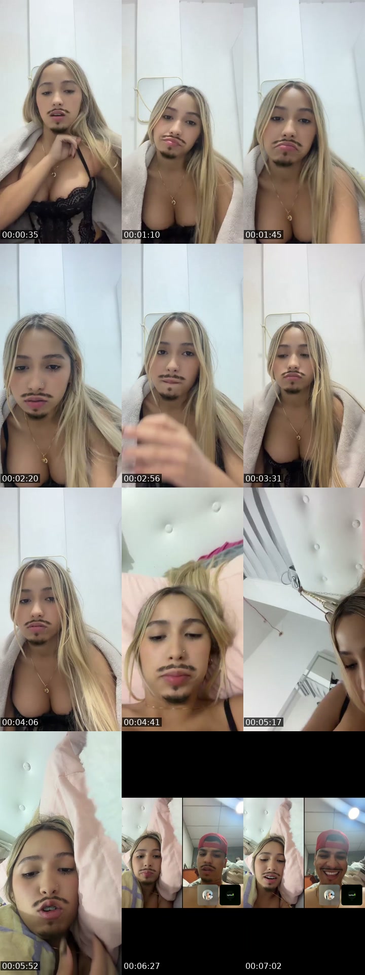 @daryh TikTok live from 2026-07-12