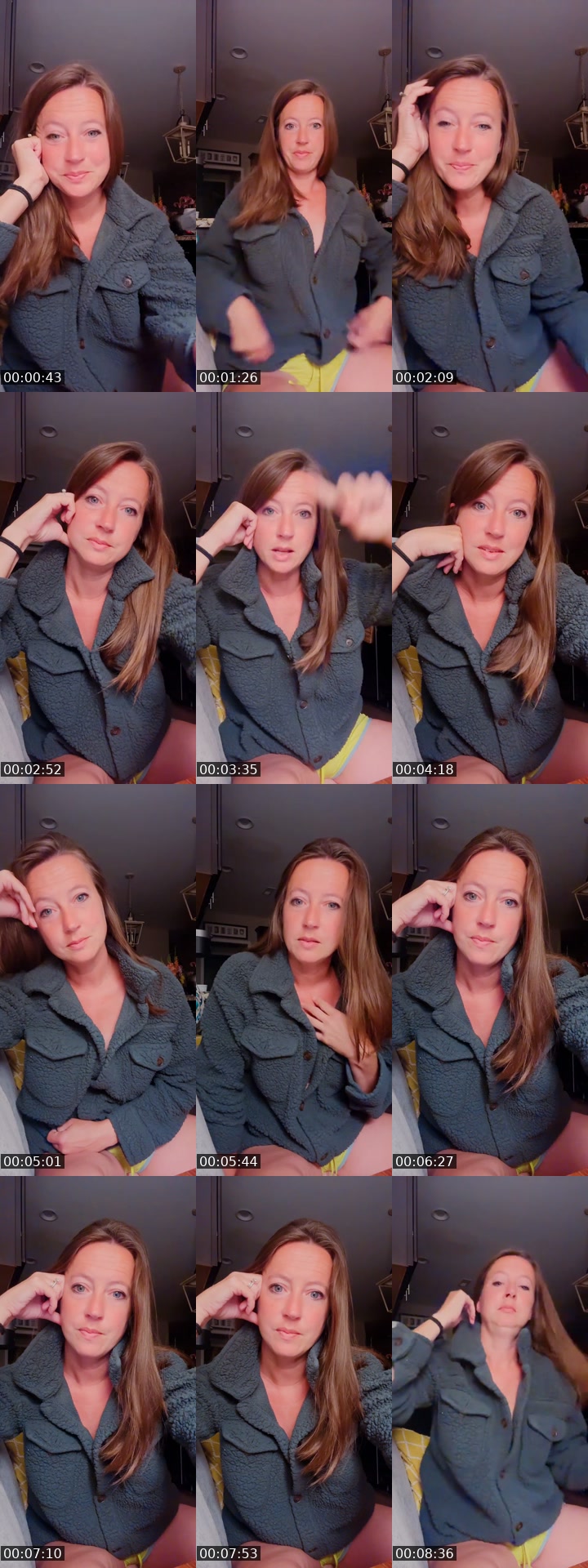 TikTok live: Out for a walk by @rascalwrangler