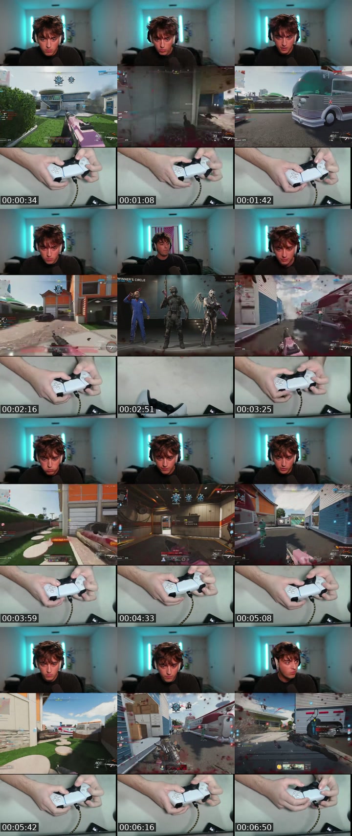TikTok live: Cant get off until I WIN.. by @yoflowzy