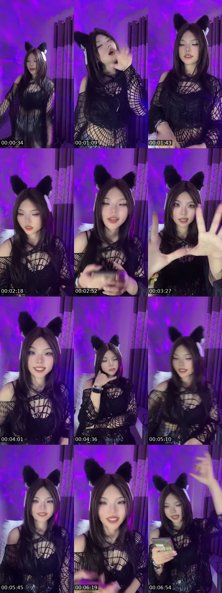 TikTok live: Come on !!! Have a party!!! by @clara787878
