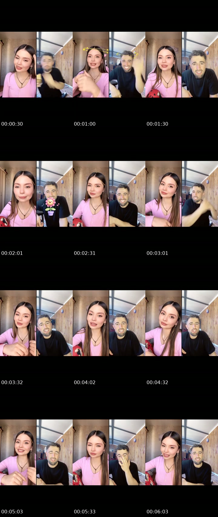 TikTok live: Günaydın ☀️ by @efsaneim98