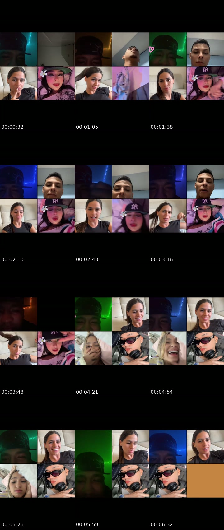 @el.negroese.1 Venezuela TikTok live from 2026-07-12