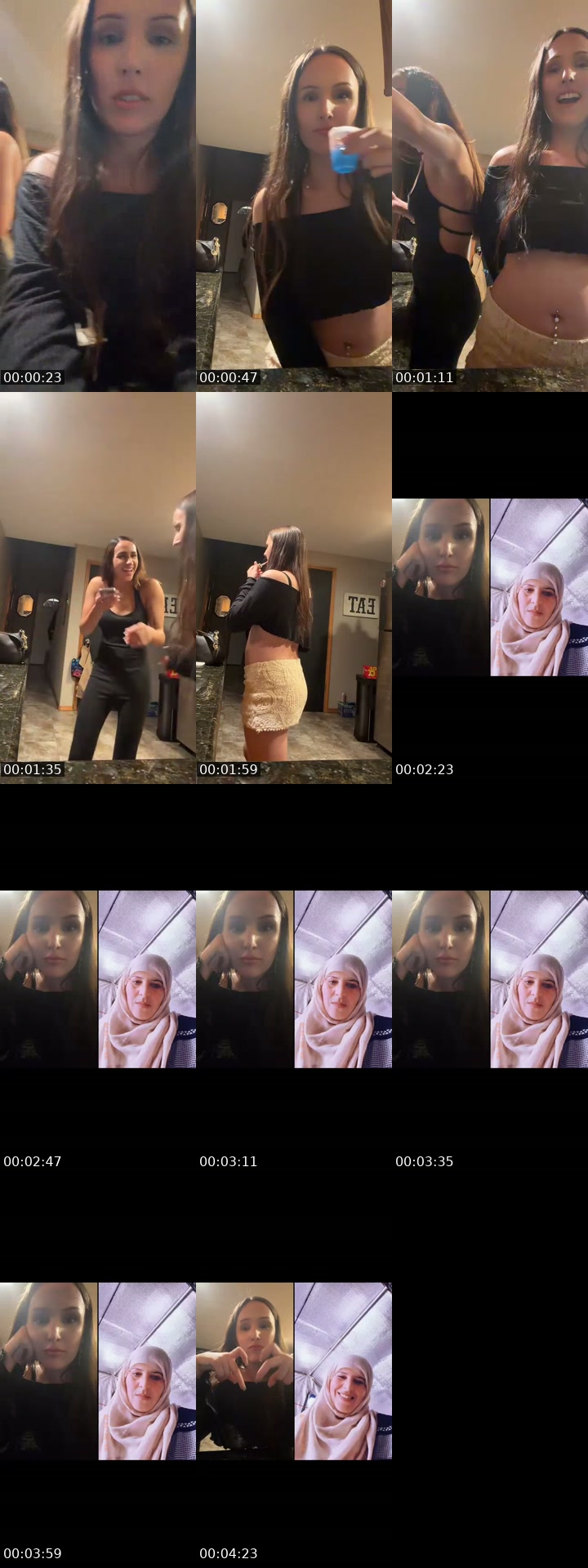 @gelevated TikTok live from 2026-07-12