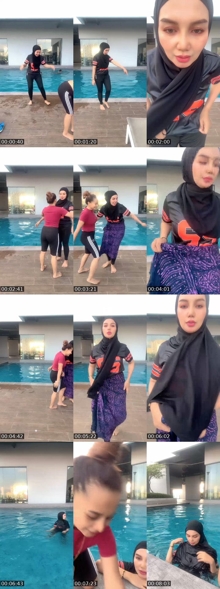 @izzarahcollection United States TikTok live from 2026-07-12