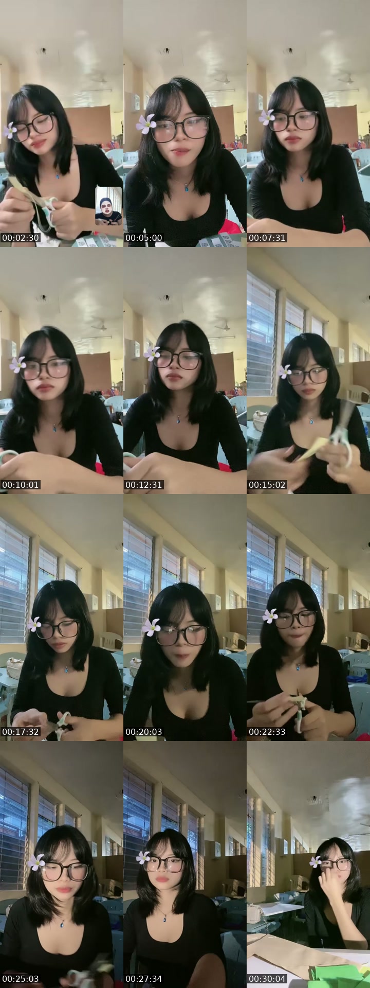 @naomisu67 TikTok live from 2026-07-12
