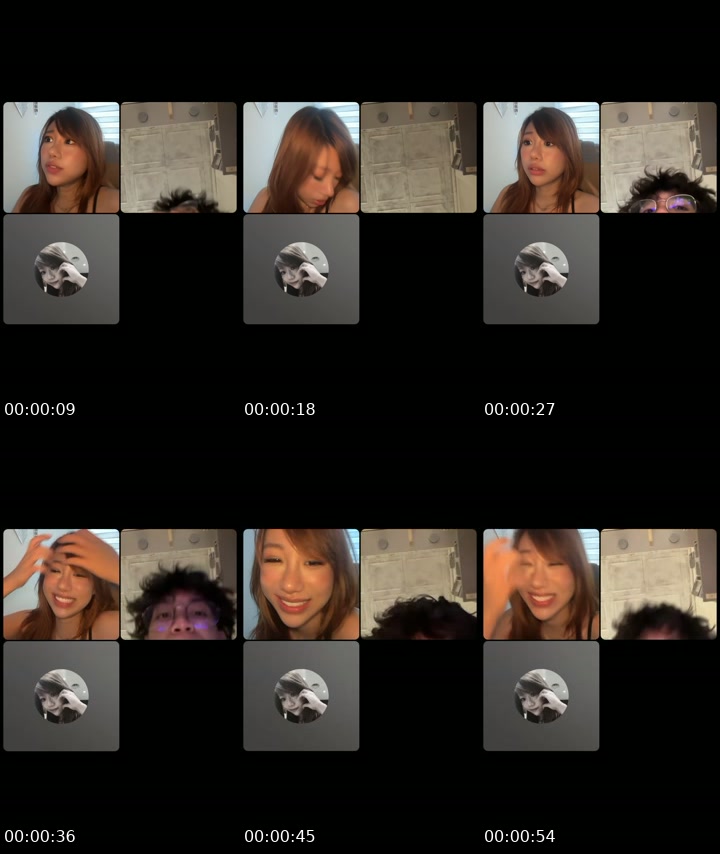 TikTok live: streaming on disc x by @kyruine