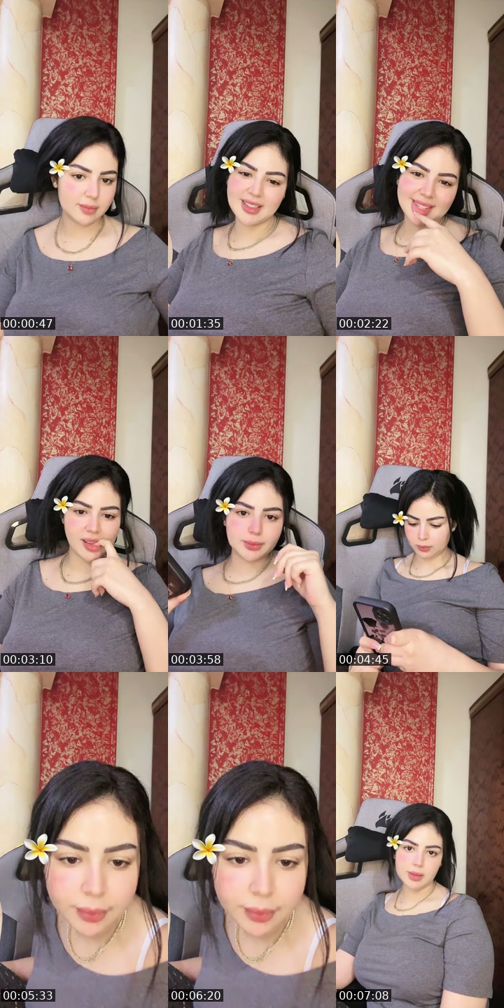 @mariam.omar2023 TikTok live from 2026-07-12