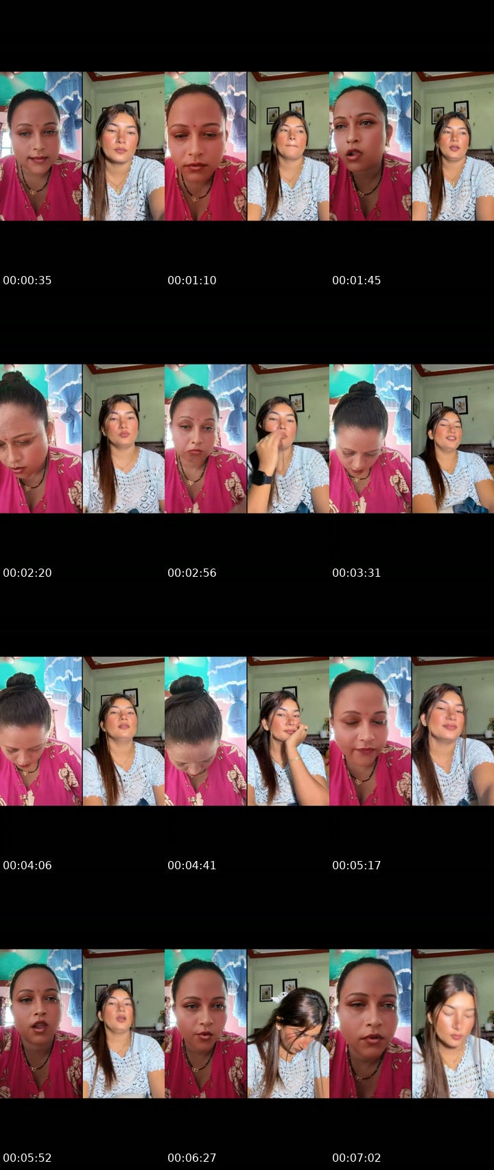 @nirukhatiwada23 TikTok live from 2026-07-12