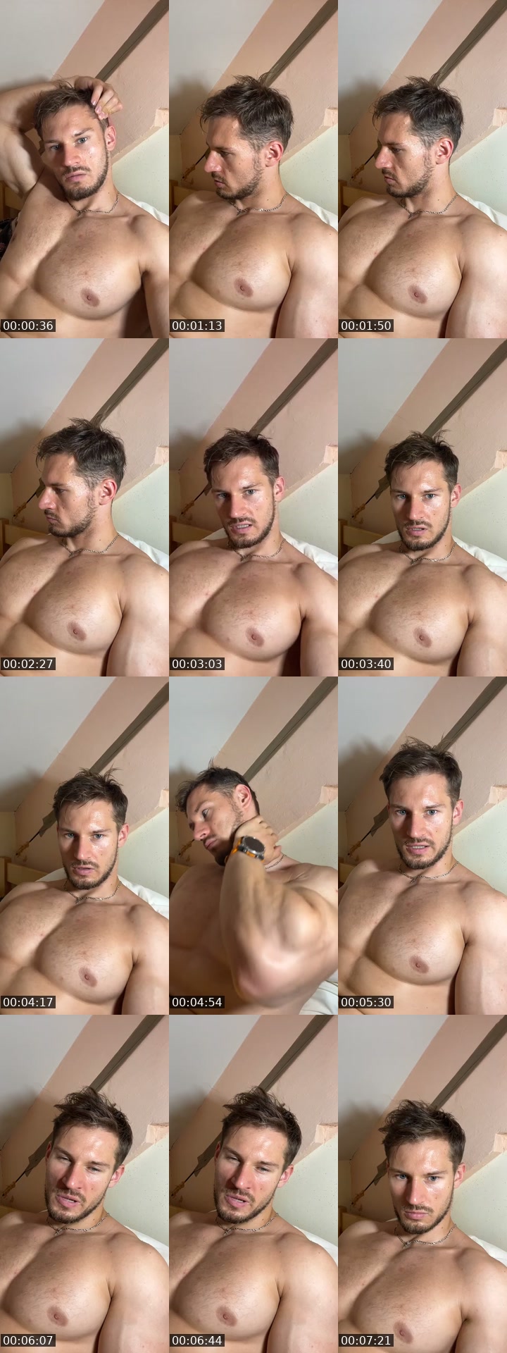 TikTok live: Dm for show 🥵 by @laudace_fit
