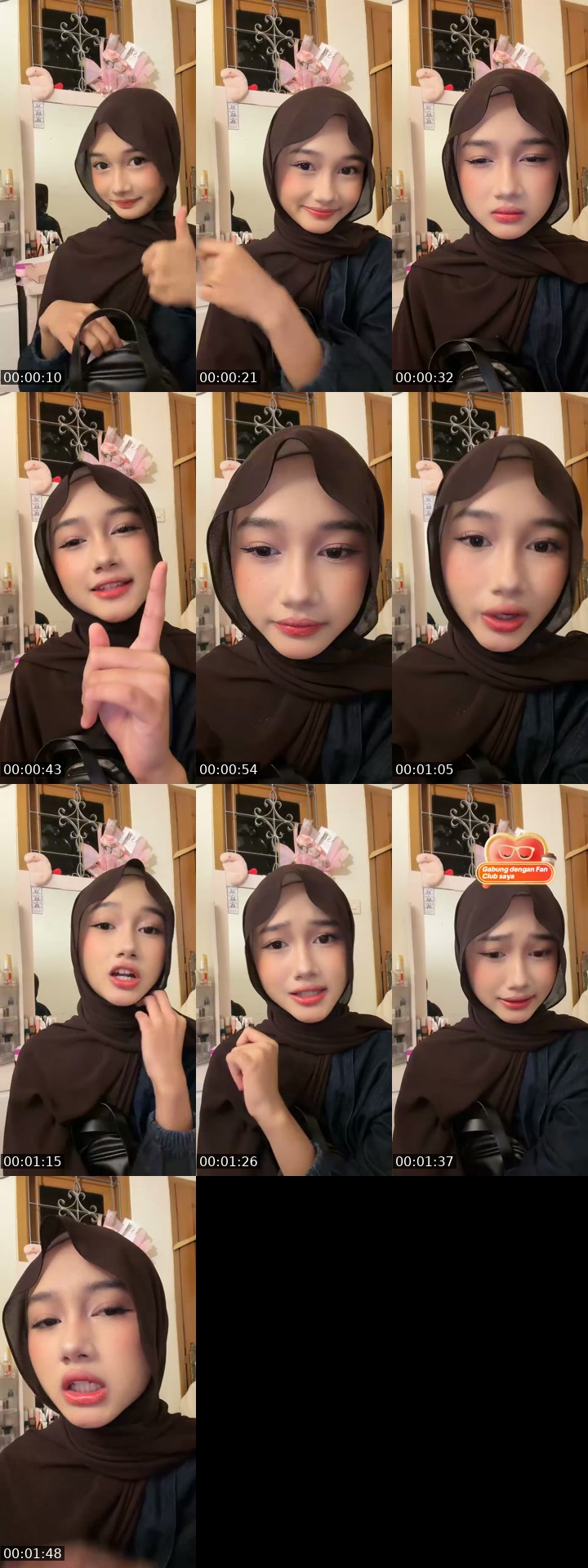 Indonesia TikTok live: Apooo by @ponakanmu._