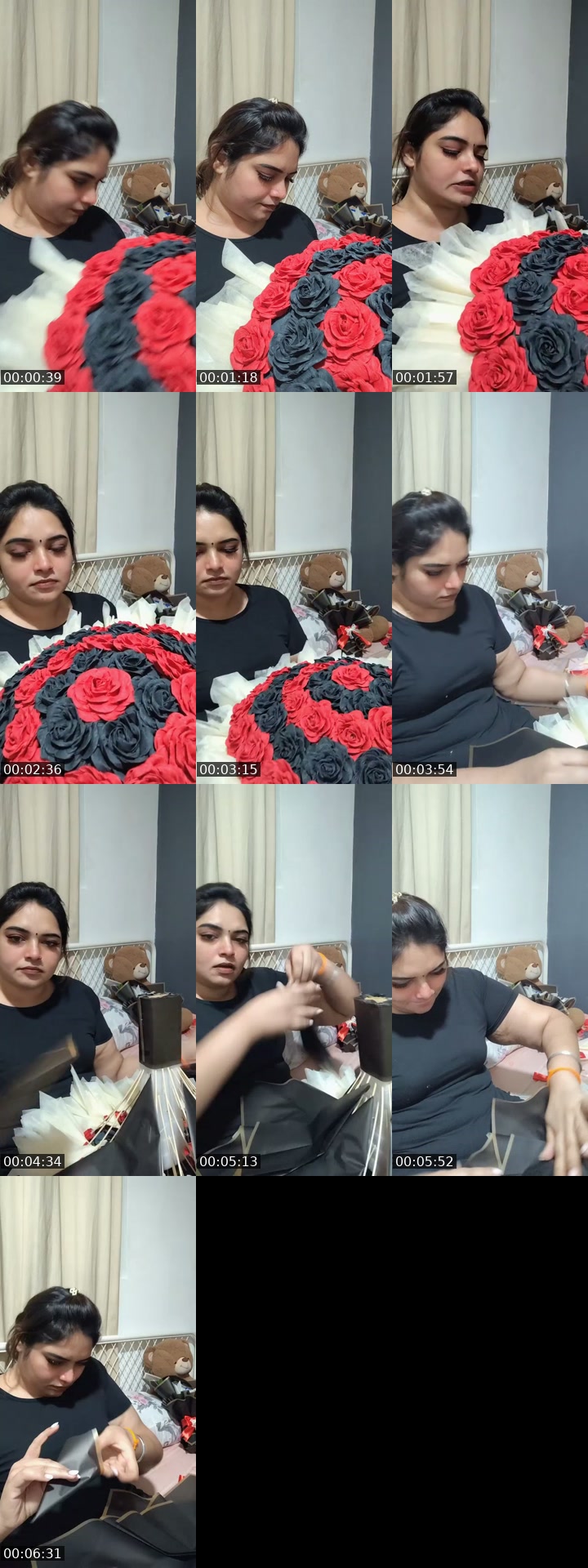 TikTok live: DM 'flowers' for enquiries by @subetraselvathura5