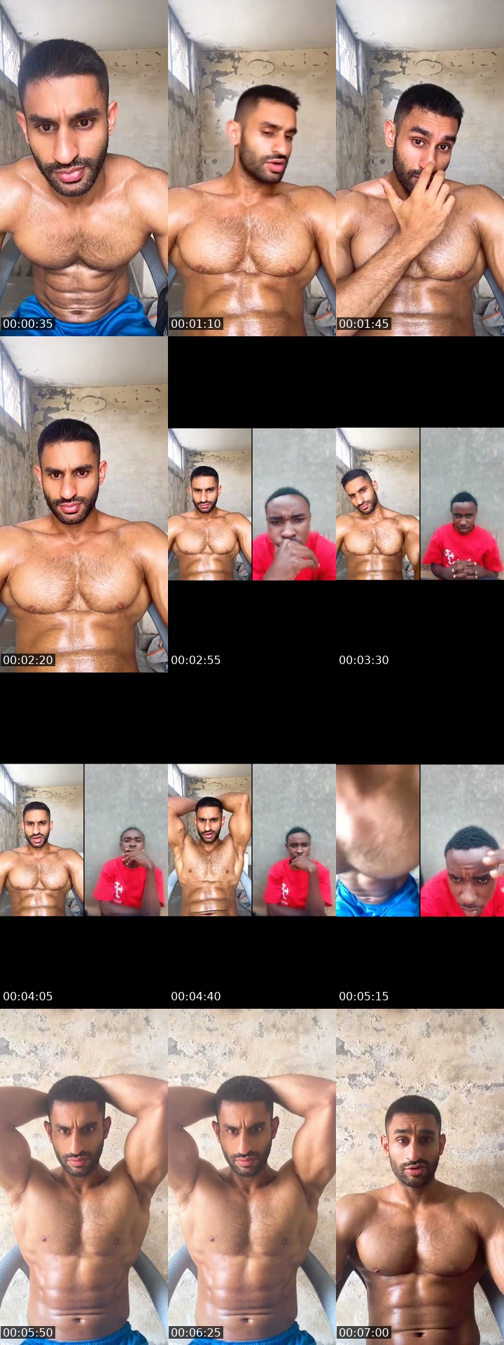 @amirsaeedfitness24 TikTok live from 2026-07-12