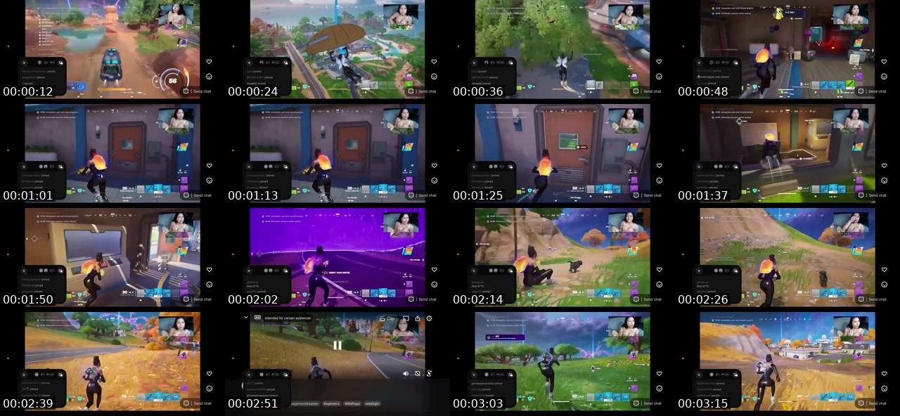 TikTok live: Sunday xbox sesh 👾 by @candy_mintsss