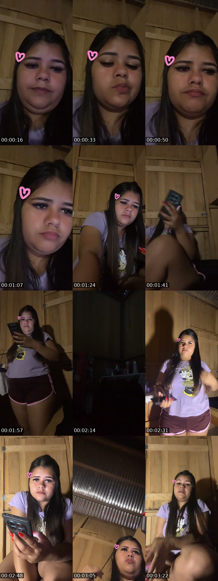 @gabriellyol3 TikTok live from 2026-07-12