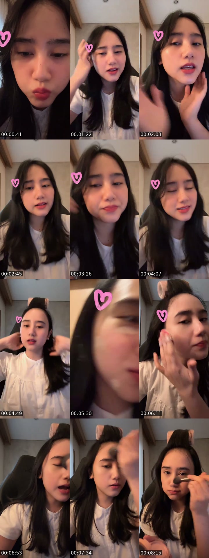 TikTok live: hi.. baru bgn tdr siank by @vanillaforky
