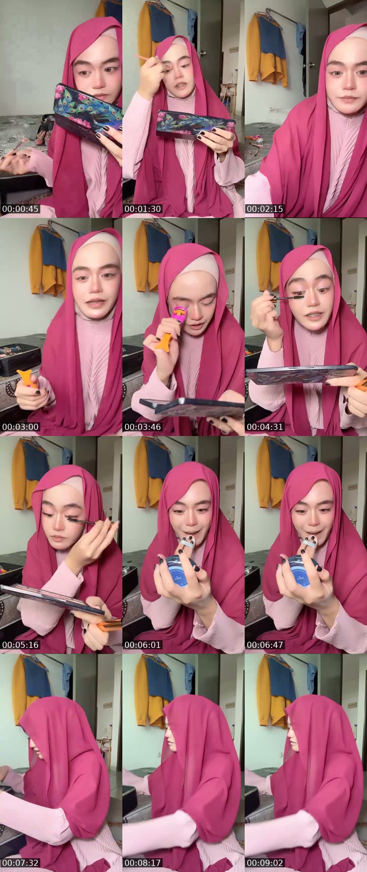 @erynooo TikTok live from 2026-07-12