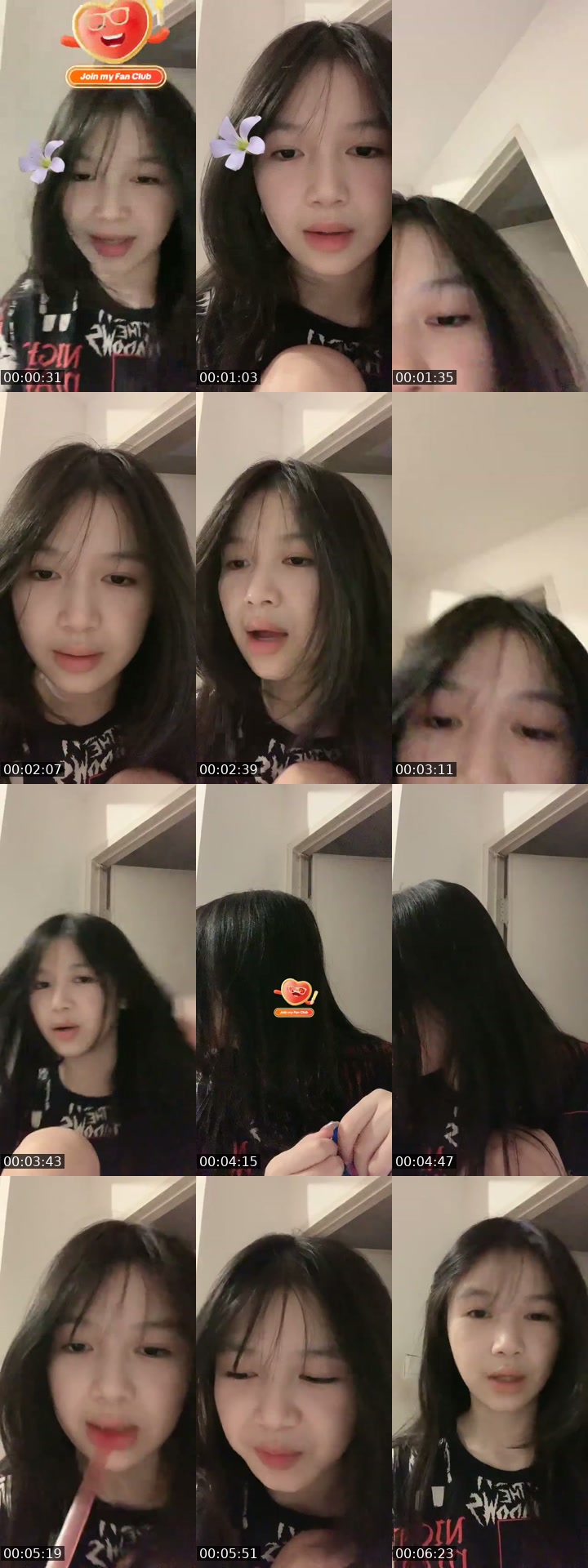 TikTok live: hi by @ciaaazhng7