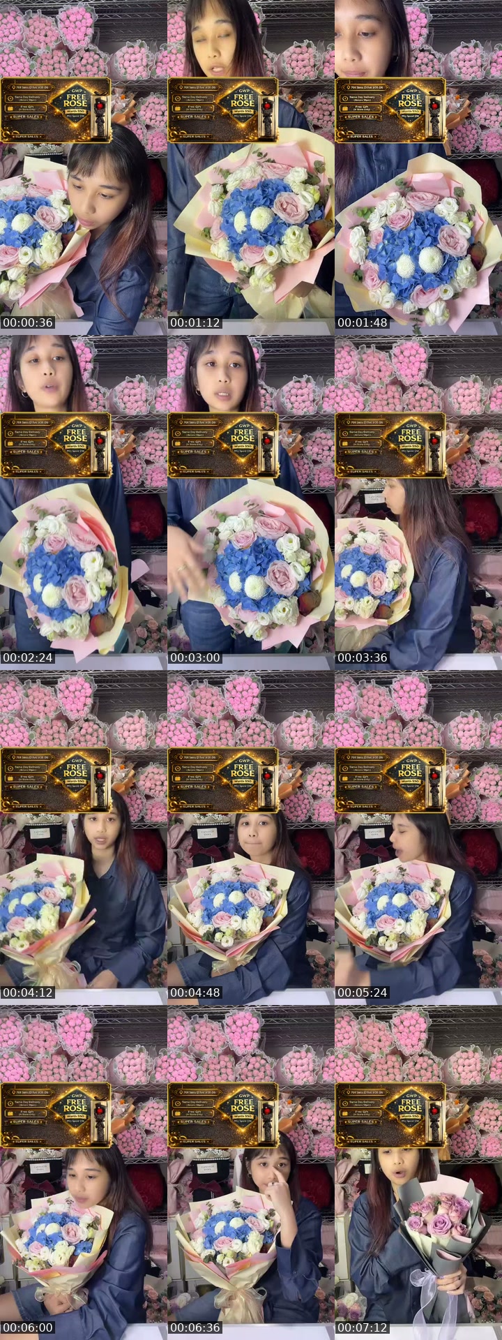 @flowersuppliersg TikTok live from 2026-07-12