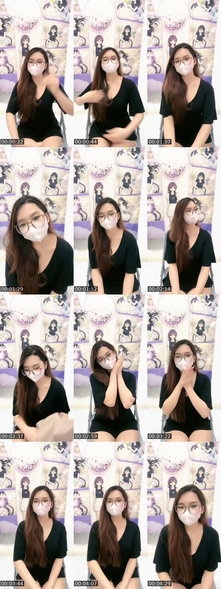 TikTok live: Hanh em đi by @hannie22957