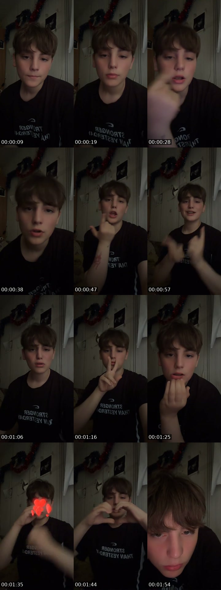 @fterut13 TikTok live from 2026-07-12