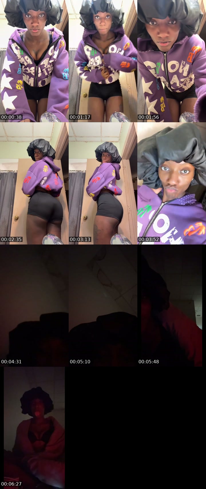 TikTok live: Flashing  360 by @dababylexi
