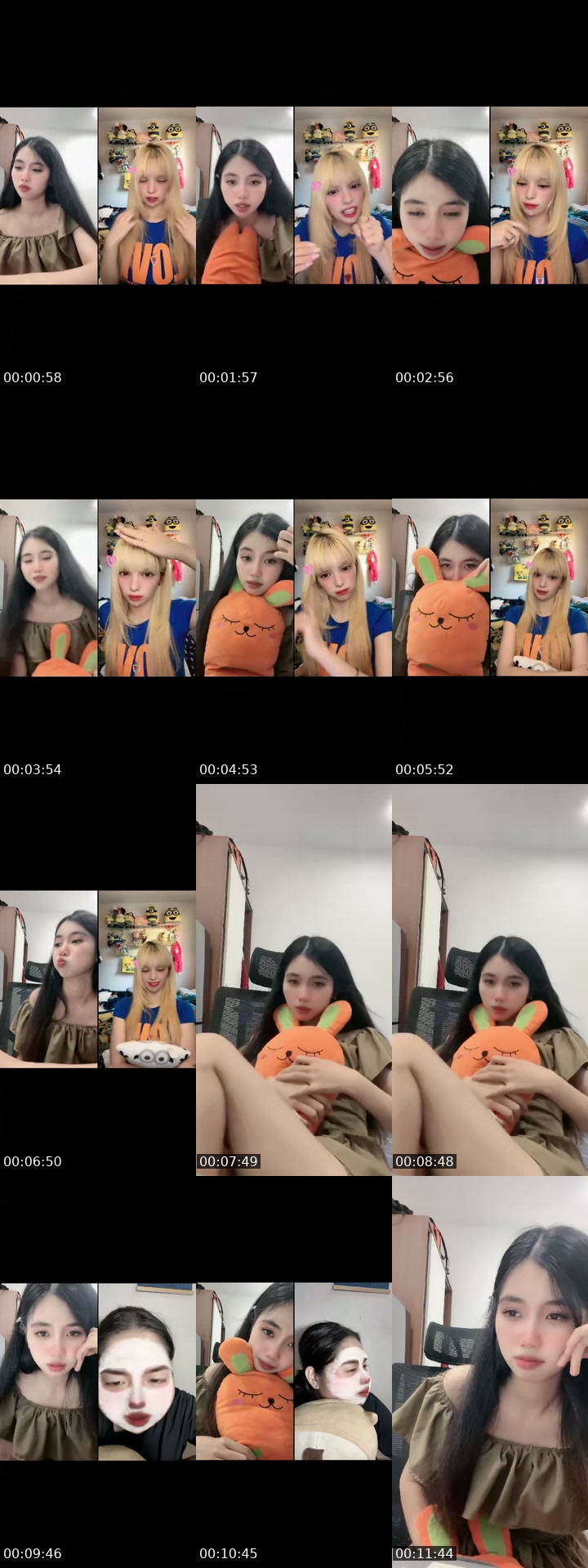 TikTok live: Để ý em một tí 🐱 by @just.alice05