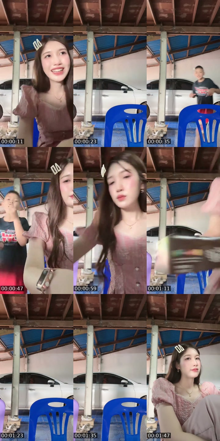 TikTok live: ขอให้เป็นวันที่ดี💫🤍 by @mildly_mill