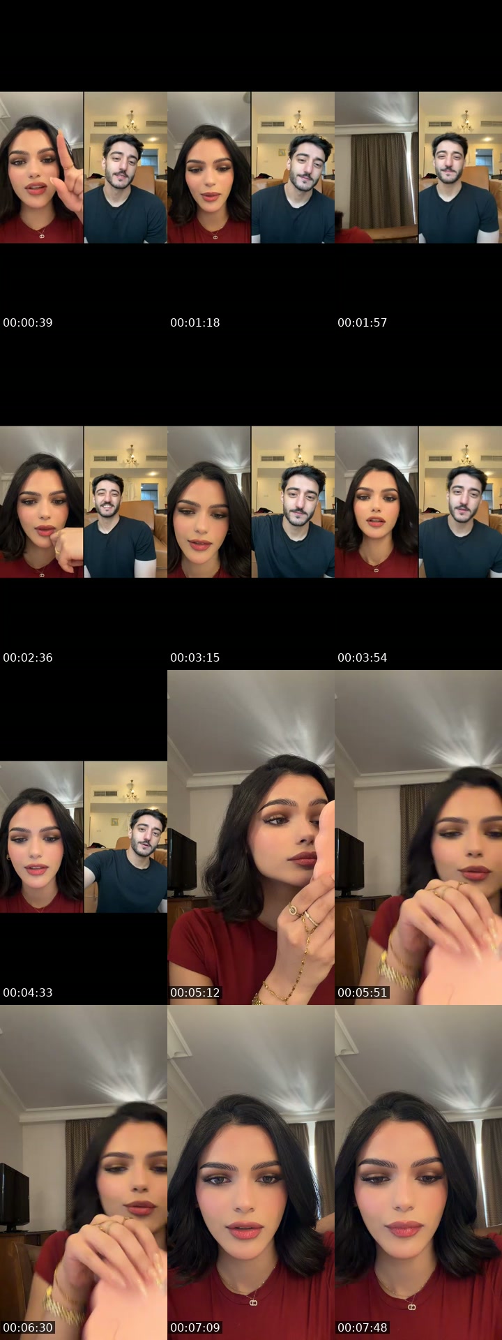TikTok live: holaaaaaa by @rrrrx99