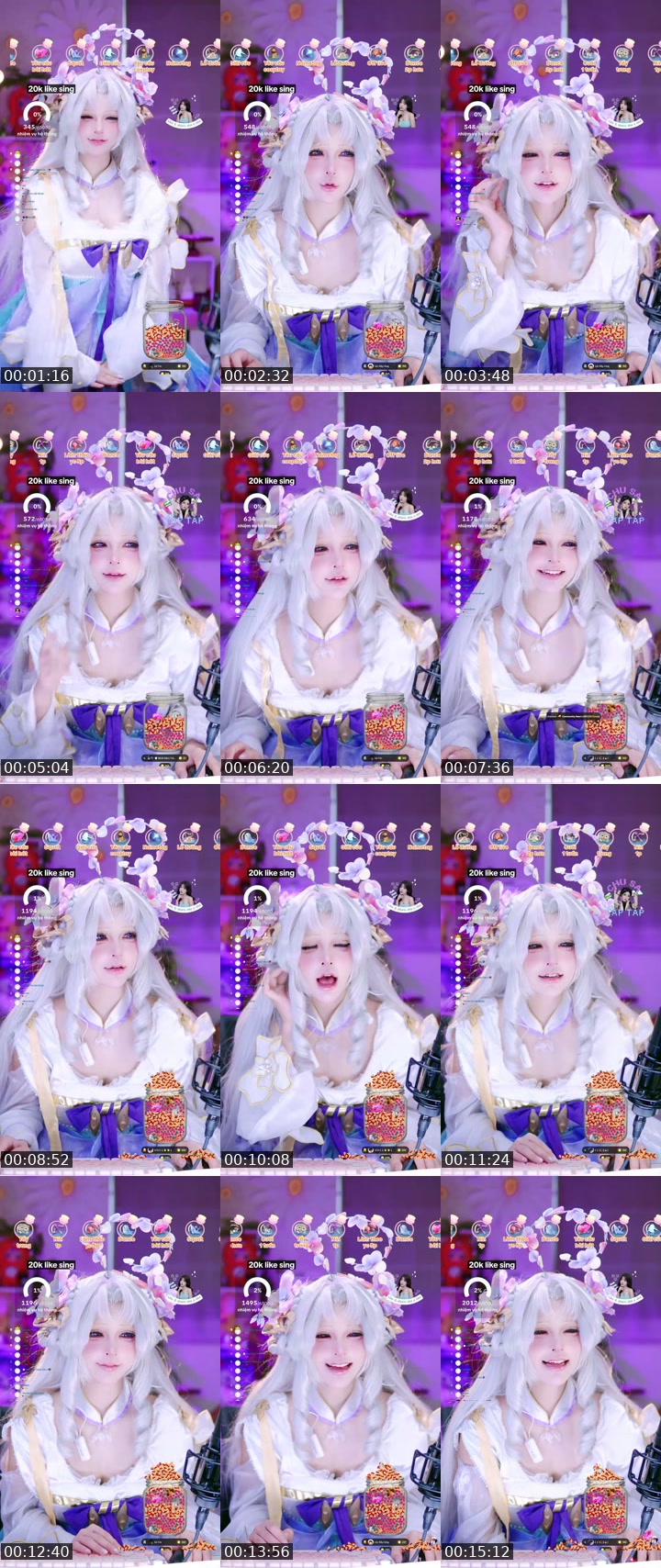 TikTok live: một ngày thật đẹp nha by @will_mina2210