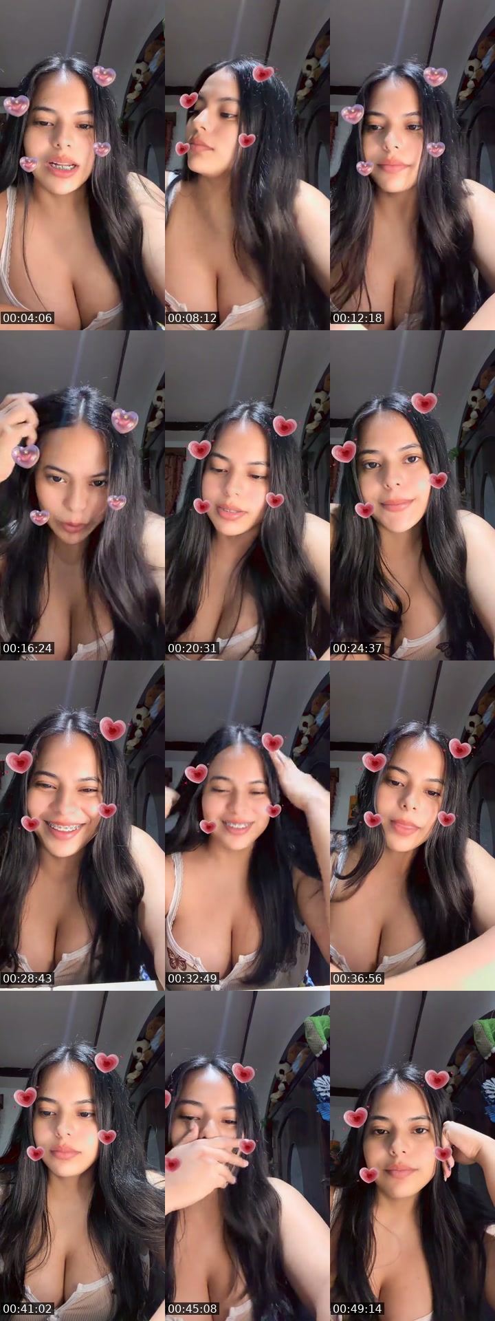 Honduras TikTok live: 🧛🏻‍♀️Holiii by @yolibeth_o