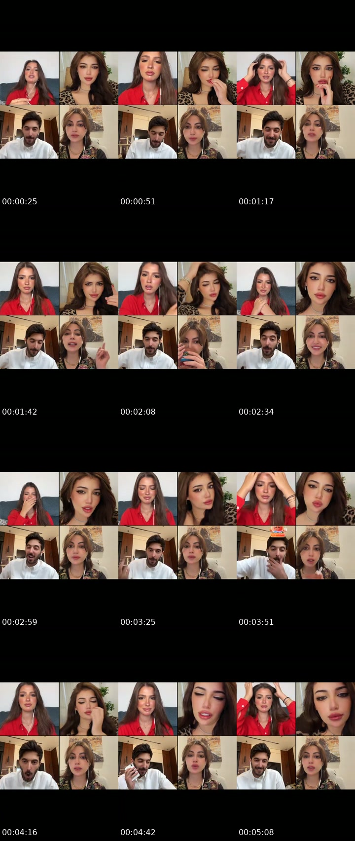 TikTok live: 👀 by @llll23_