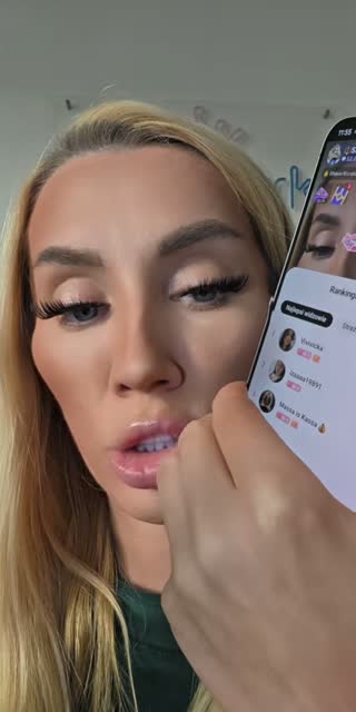 TikTok live: WPADAJ SZYBKO NA LIVEE❤️❤️❤️ by @szwagierkaqueen