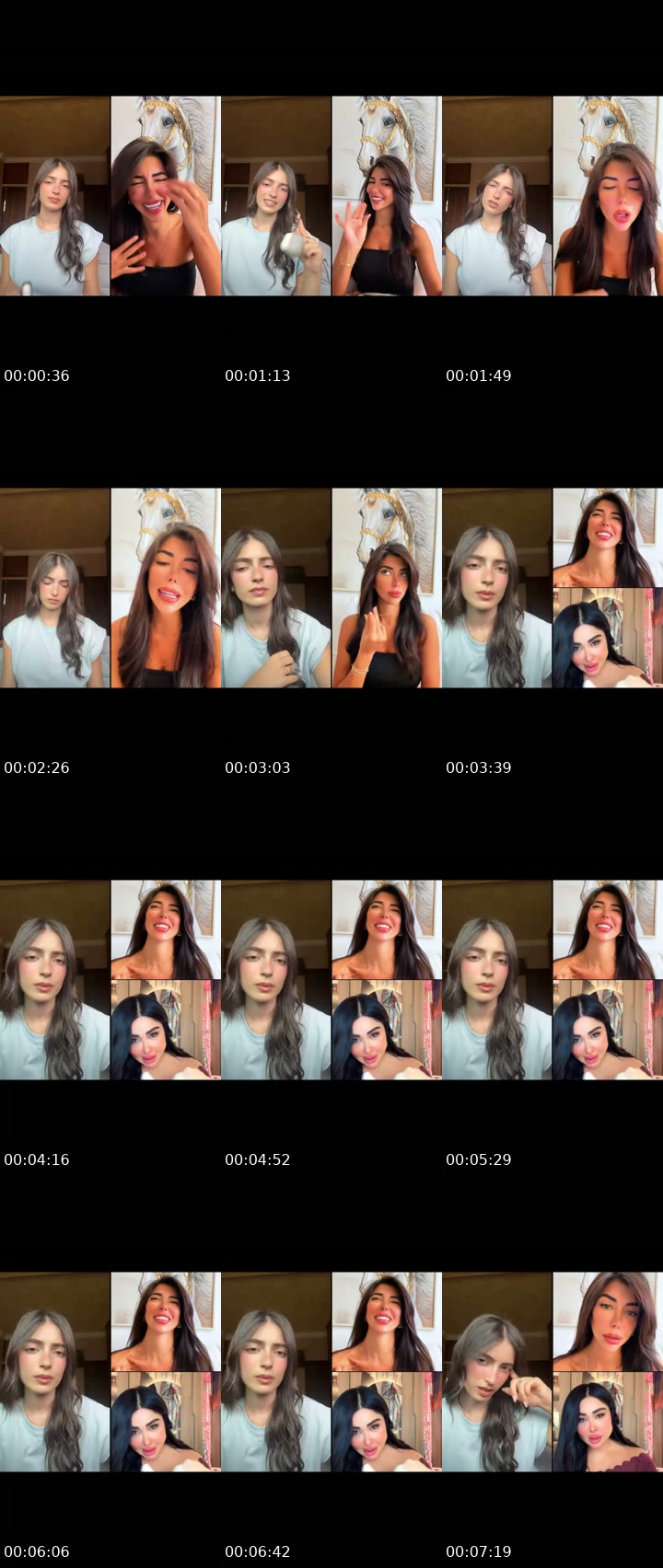 @tatianablive TikTok live from 2026-07-12