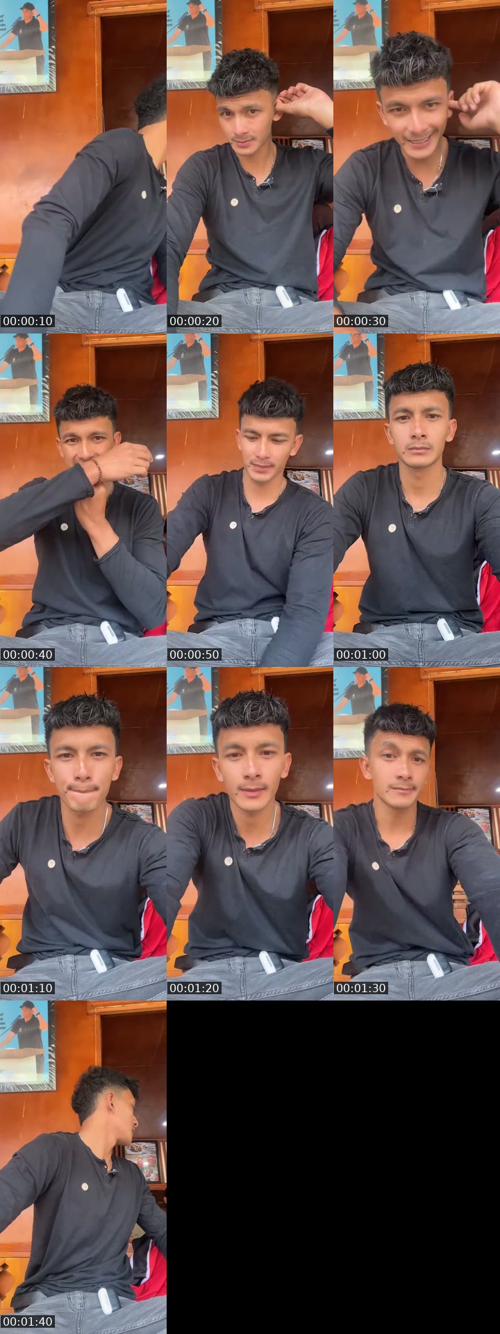 TikTok live: Ada buaya by @marwanbos2