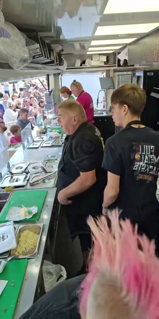 TikTok live: Spudman by @realspudwife