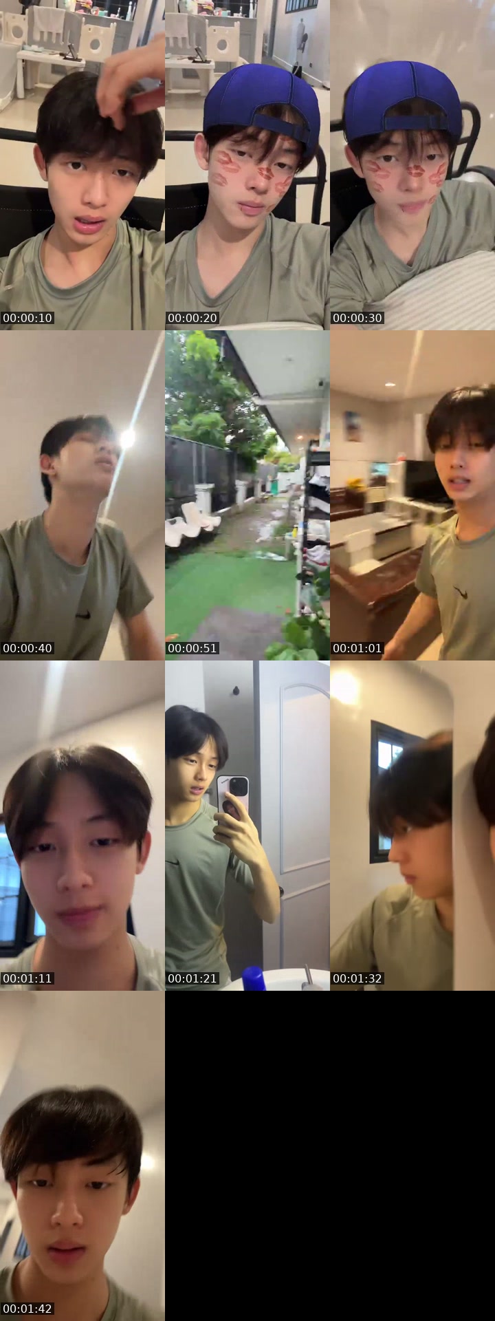 @shangyuandugu TikTok live from 2026-07-12