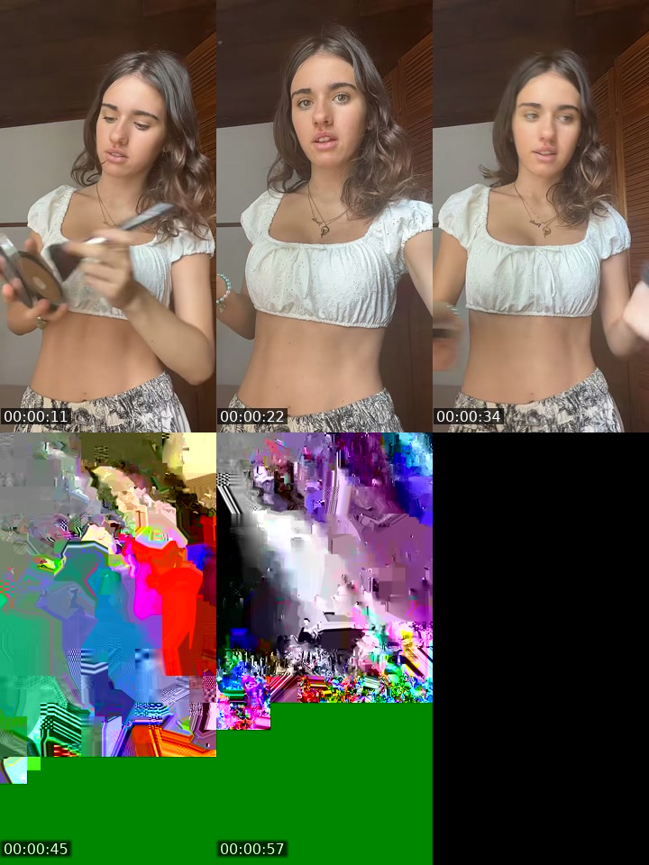 TikTok live: Hablemos by @_paulaavellana._