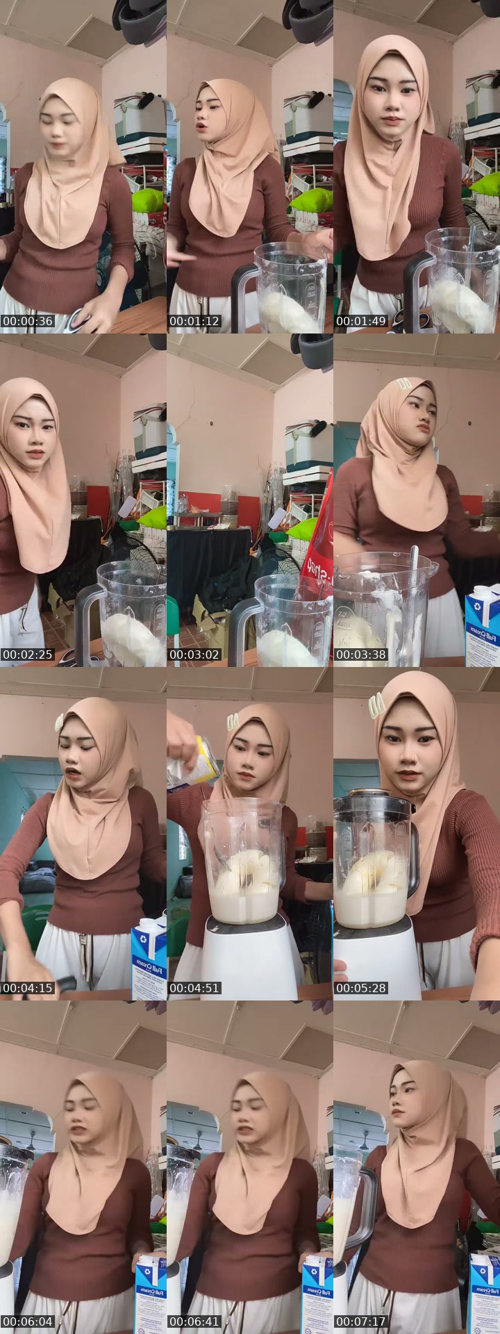 TikTok live: bbj tau by @atulllzj