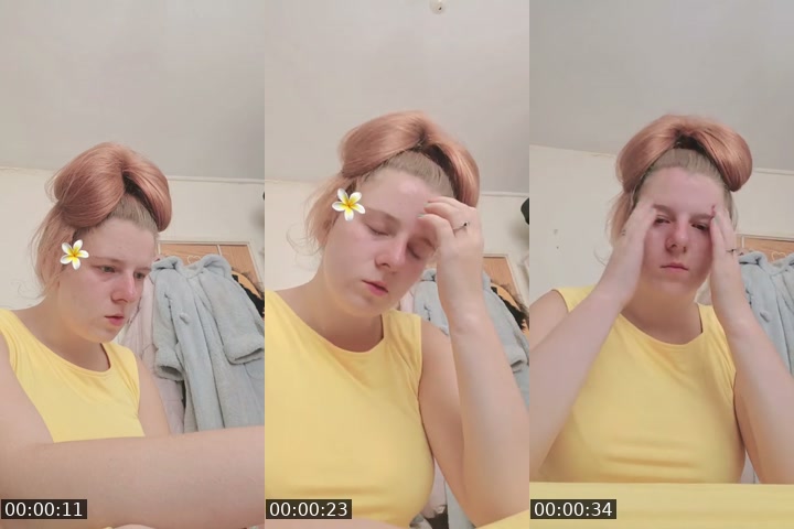 @carlaburton2004 TikTok live from 2026-07-12
