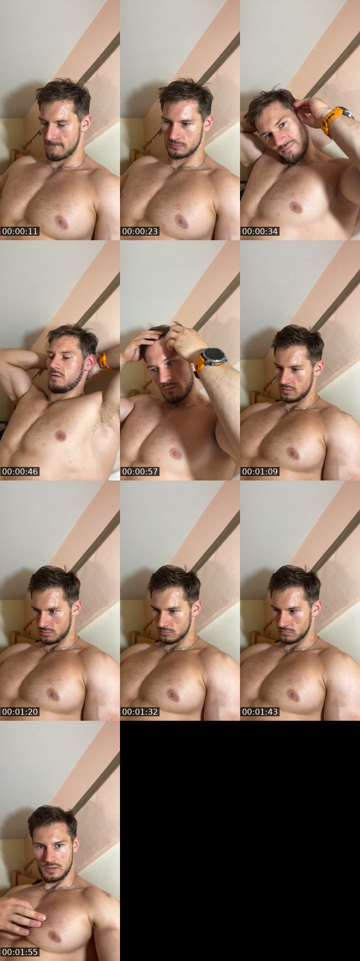 TikTok live: Dm for show 🥵 by @laudace_fit