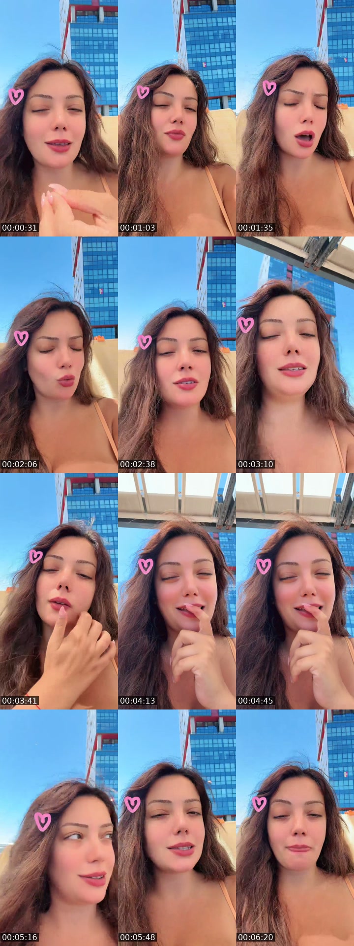 @ozgebuseeee TikTok live from 2026-07-12
