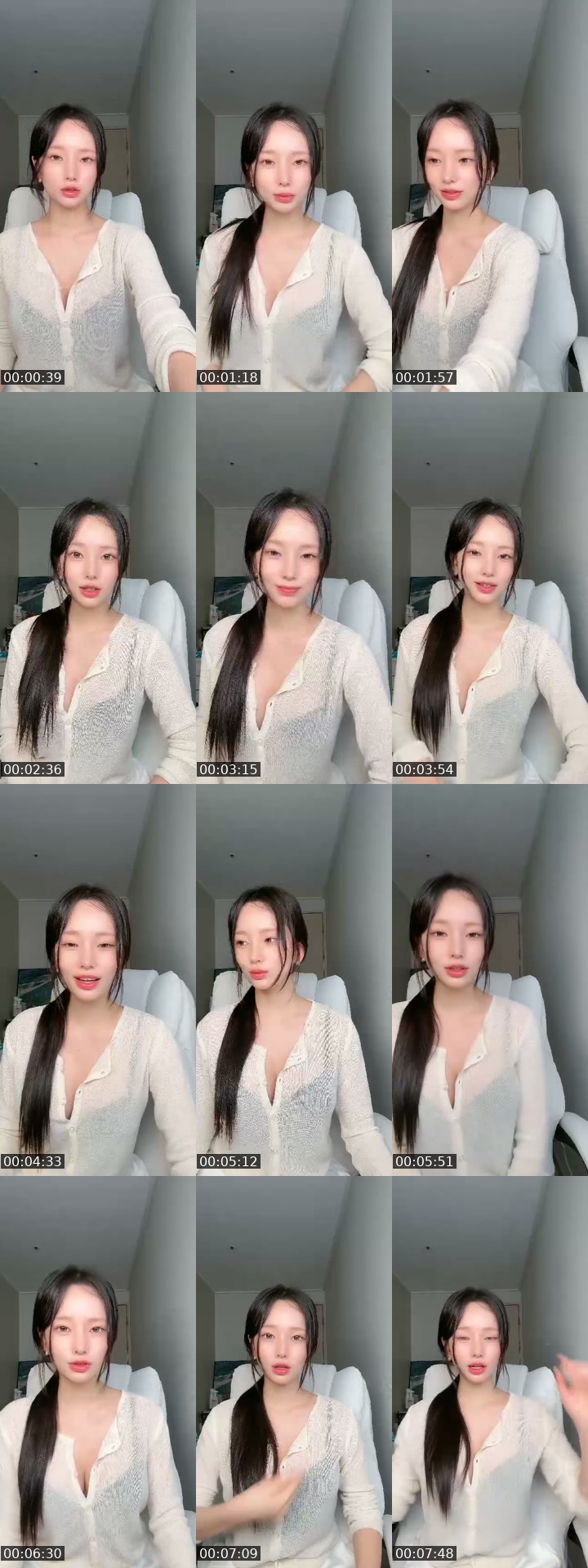 TikTok live: 어서왕왕 by @mone06300