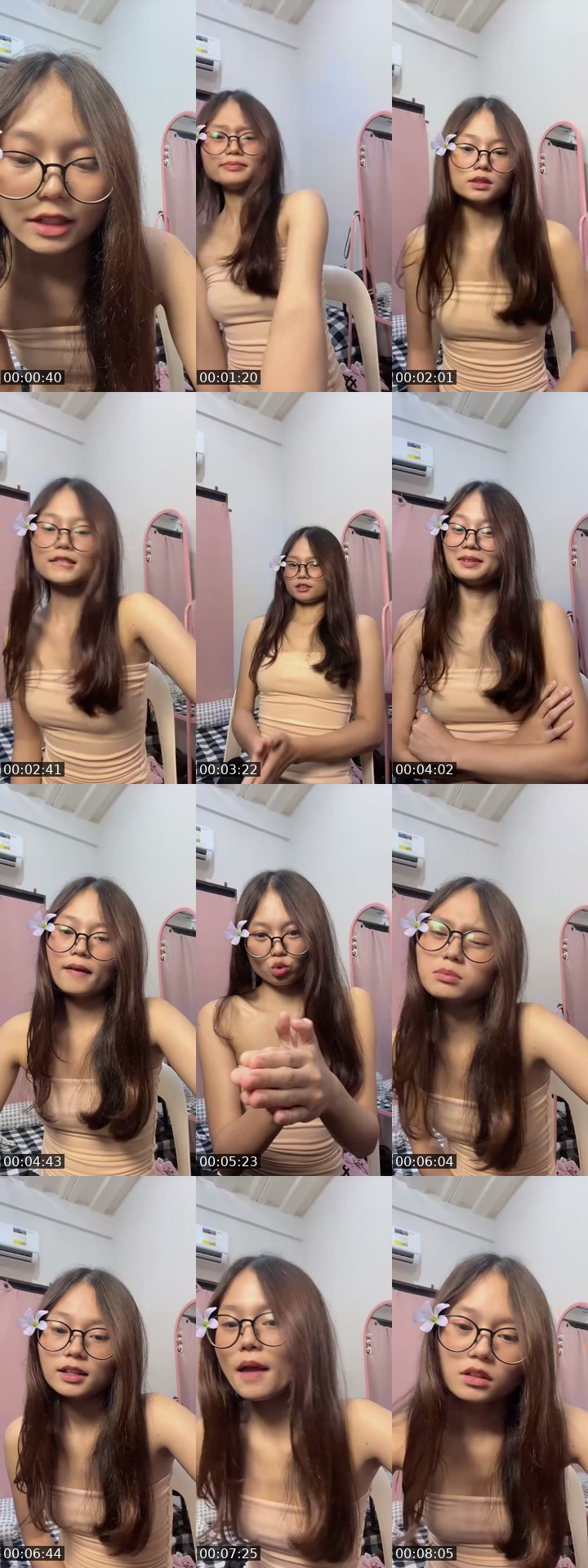 @notlouzyll TikTok live from 2026-07-12