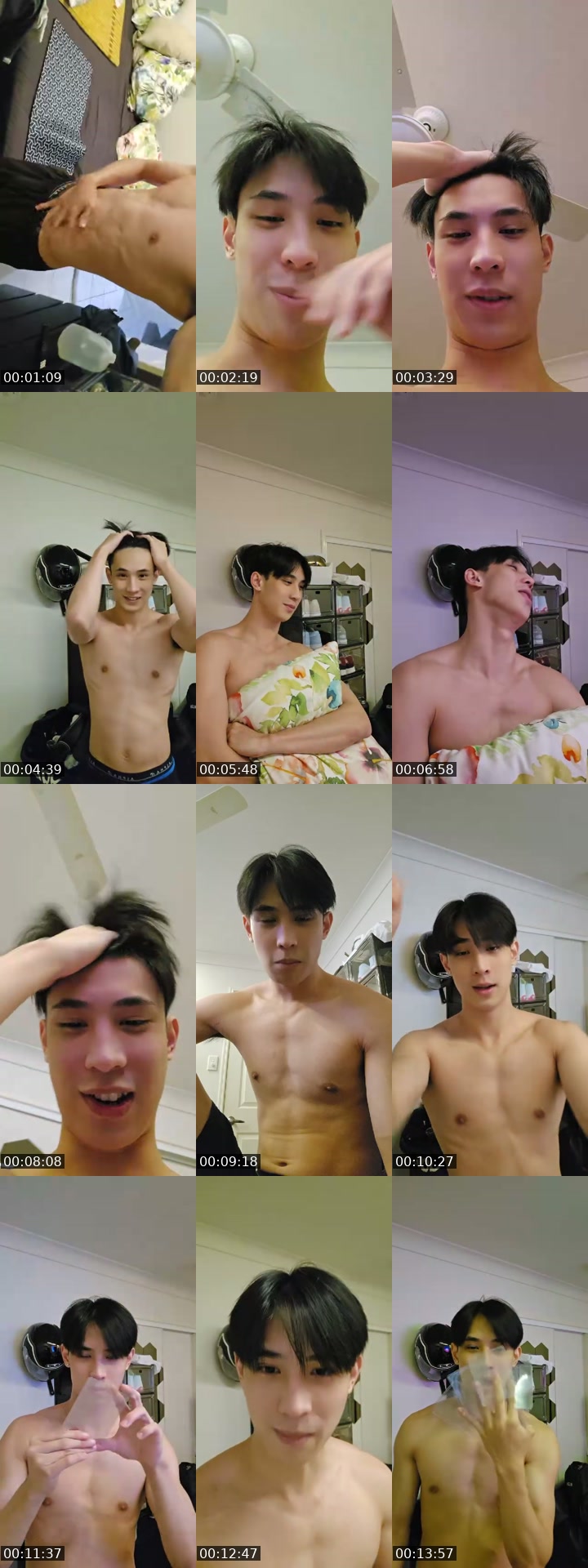 @sxnnyle TikTok live from 2026-07-12