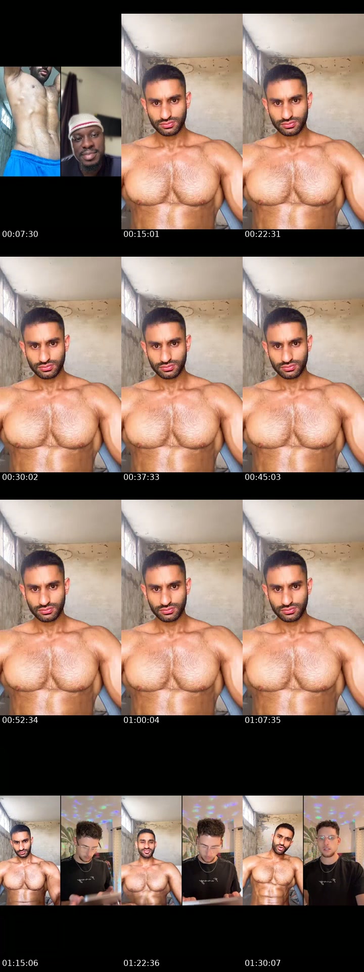@amirsaeedfitness24 TikTok live from 2026-07-12