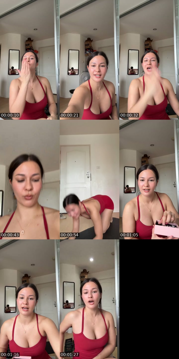 TikTok live: มาแย้ว by @aaaaalnaaaaa