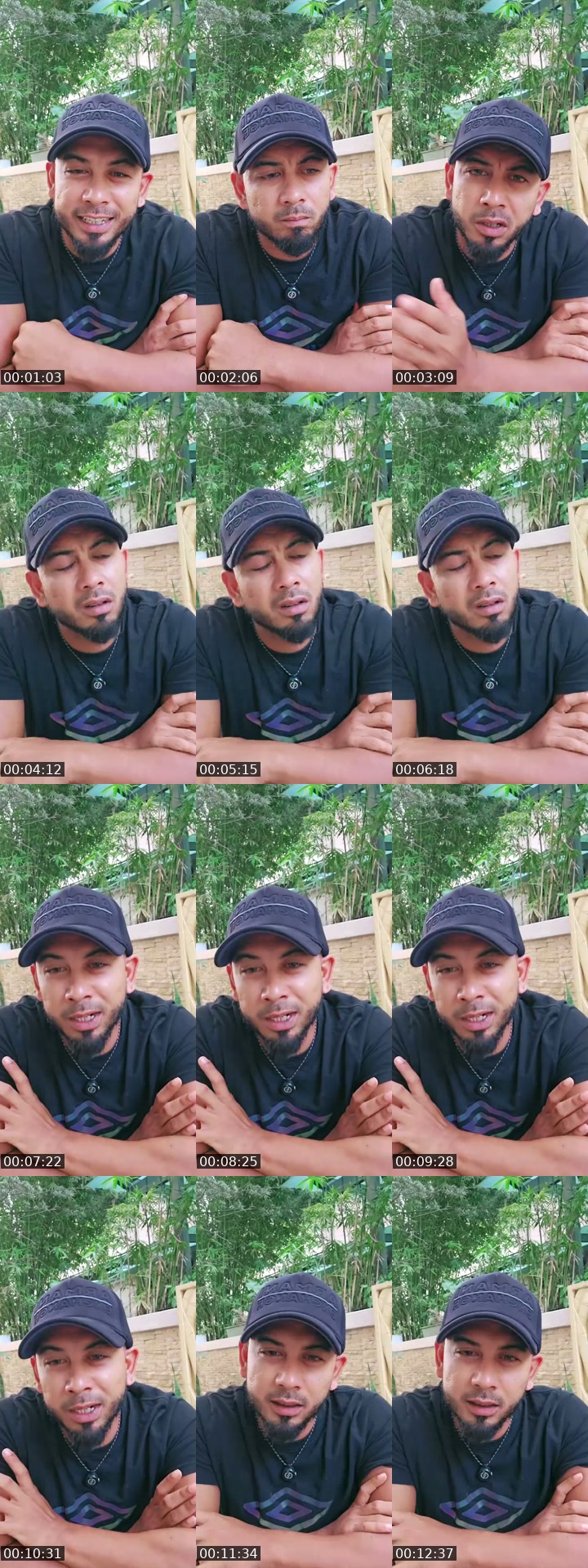 TikTok live: Tanya jawab namun by @azriwalter