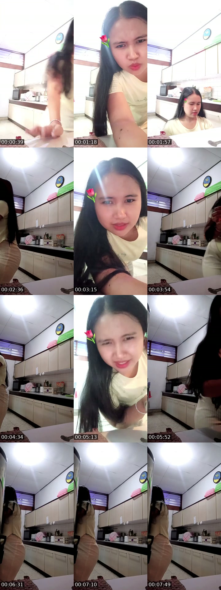 TikTok live: Salaki batur dilarang nyomot🤭🤣 by @shanty3996