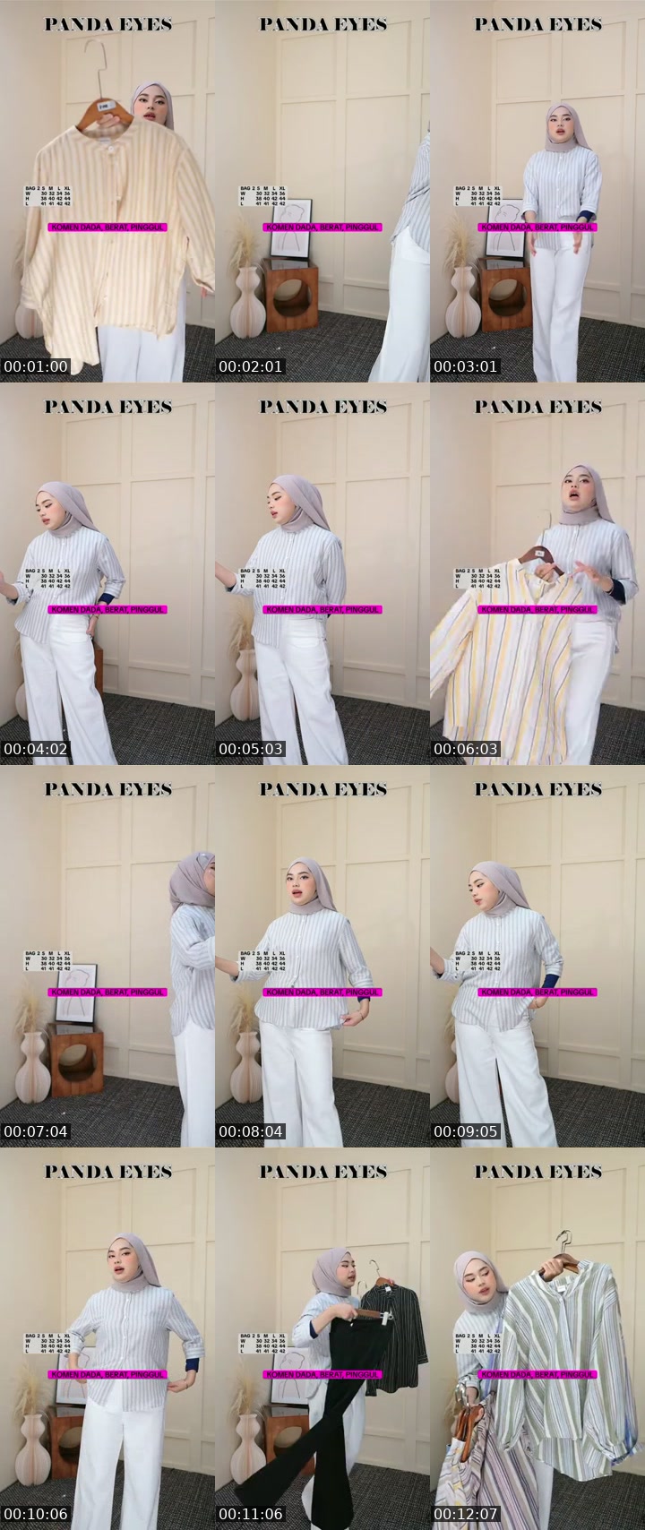 TikTok live: Jimat Gila Hari Ni Now! by @pandaeyesteam